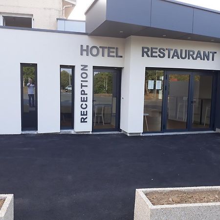 Hotel La Godinière à Cholet Extérieur photo