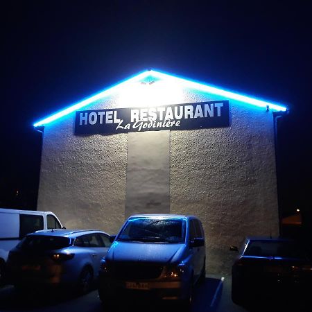 Hotel La Godinière à Cholet Extérieur photo