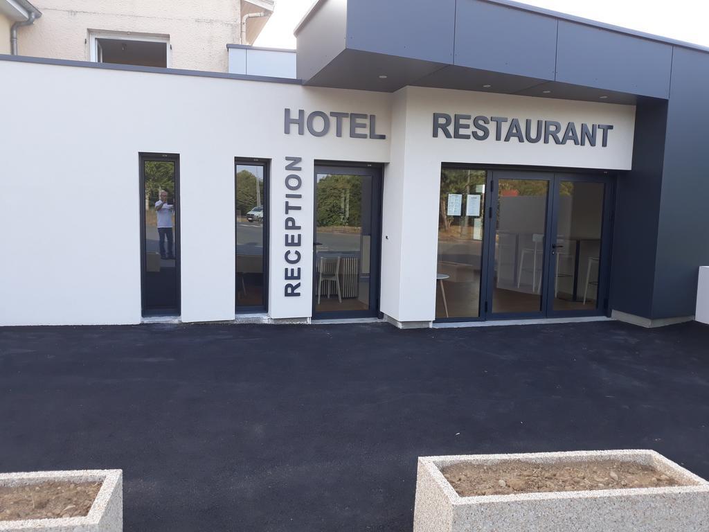 Hotel La Godinière à Cholet Extérieur photo